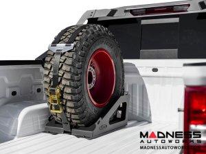 Dodge Ram 1500 Tire Carrier